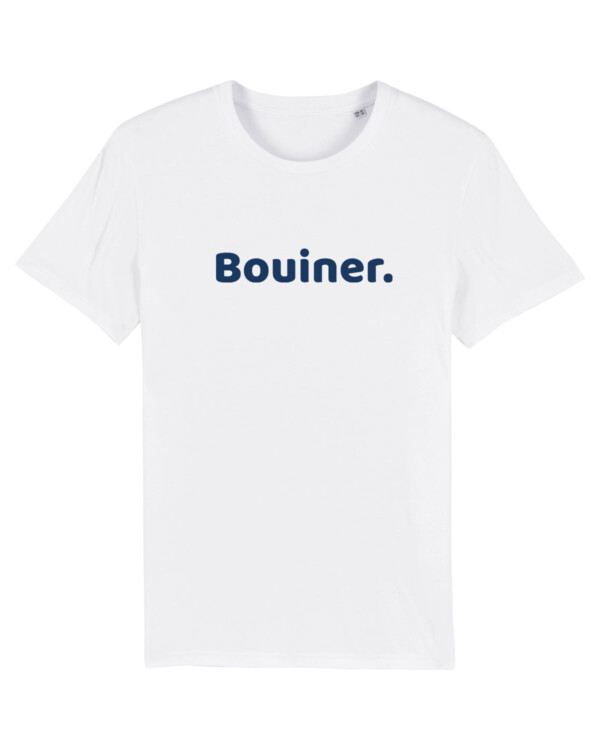 T-shirt homme - Bouiner.