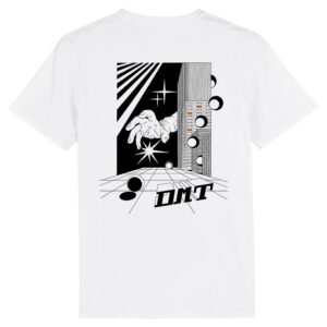 T-shirt unisexe DMT - Main – Image 2