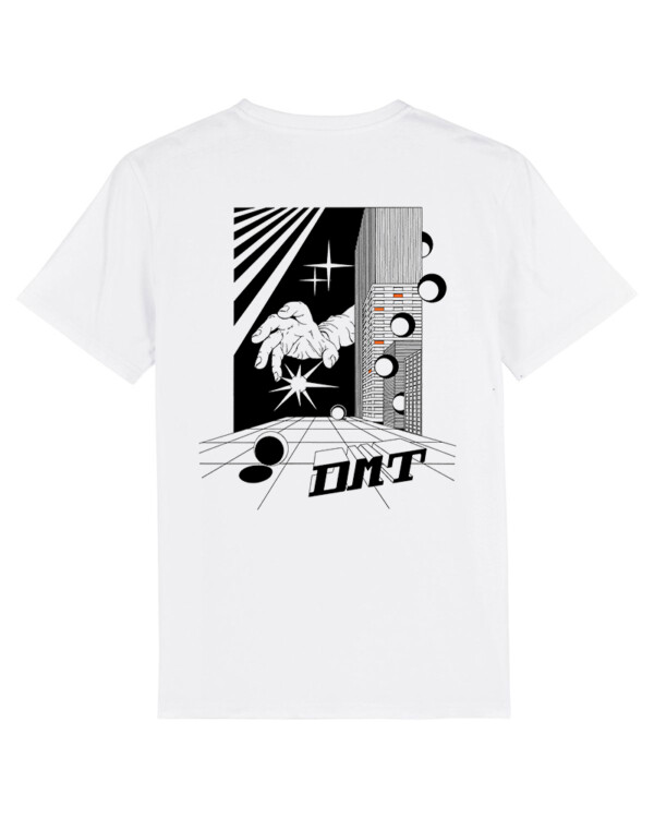 T-shirt unisexe DMT - Main