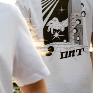 T-shirt unisexe DMT - Main