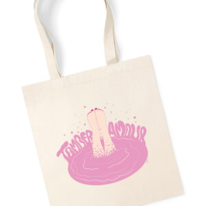 Tote bag Syem - Tomber en Amour – Image 2