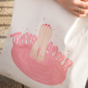 Tote bag Syem - Tomber en Amour