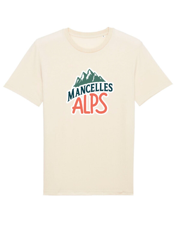 T-shirt homme - Mancelles ALPS