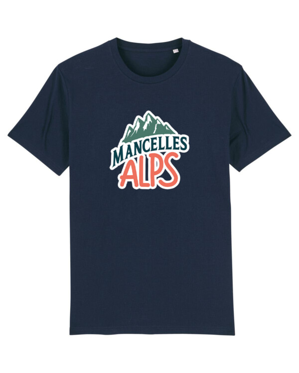 T-shirt homme - Mancelles ALPS