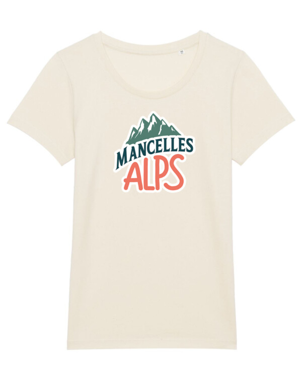 T-shirt femme - Mancelles ALPS