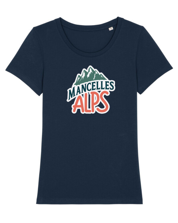 T-shirt femme - Mancelles ALPS