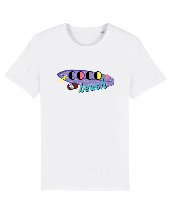 T-shirt homme - Coco beach