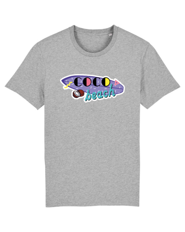 T-shirt homme - Coco beach