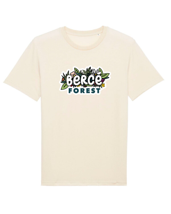 T-shirt homme - Bercé forest