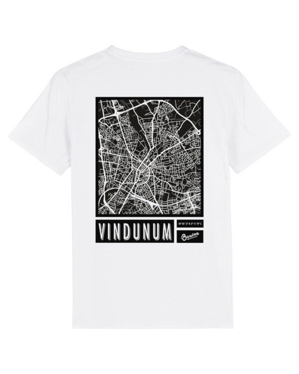T-shirt homme - Map