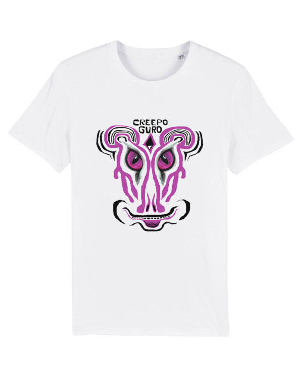 T-shirt unisexe Creepoguro