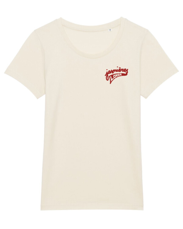 T-shirt femme - Jasnières lover