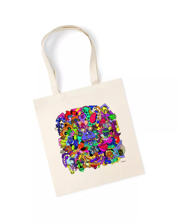 Tote bag Wikilynca